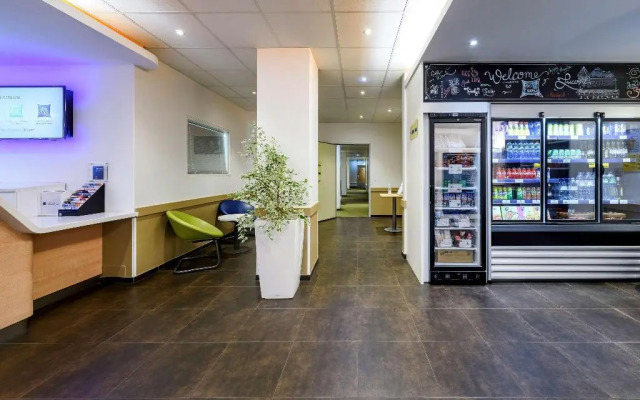 ibis budget Luzern City