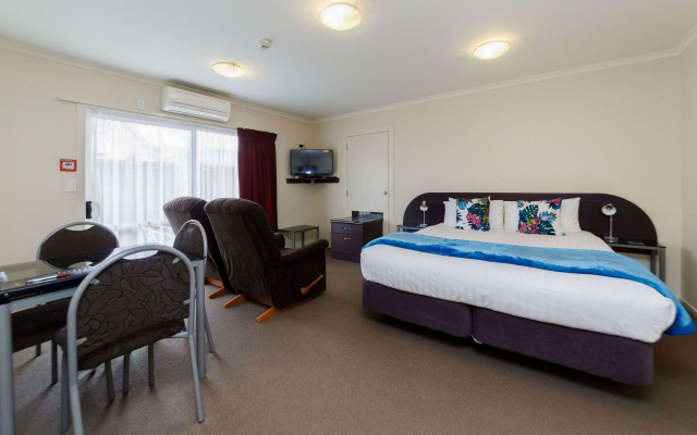 BKs Premier Motel Palmerston North