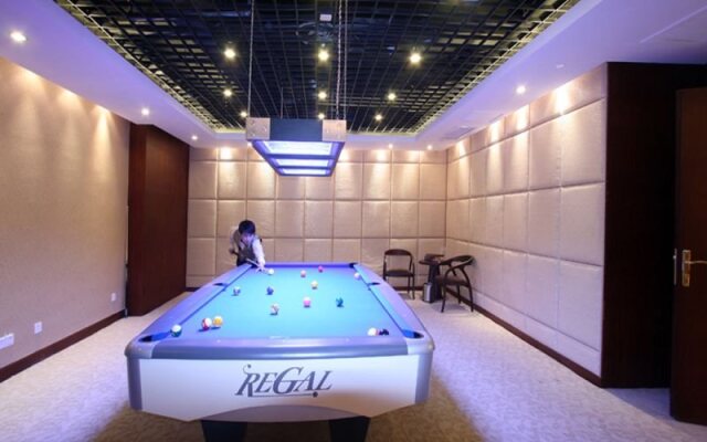 Nanchang Oriscene Garden Hotel