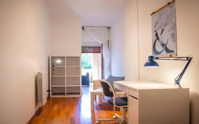 Kamchu Apartments Room With Terrace Viale Somalia 16