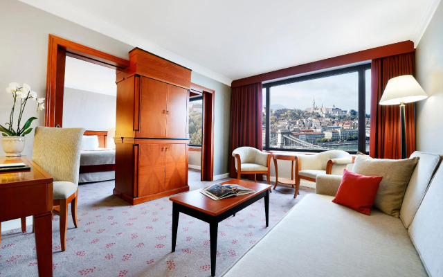 InterContinental Budapest by IHG