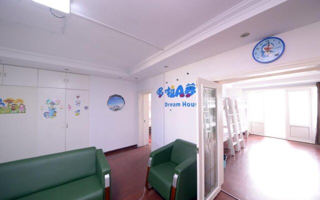 Harbin Doraemon Hostel