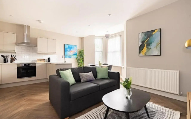 Salisbury Residences by Charles Hope
