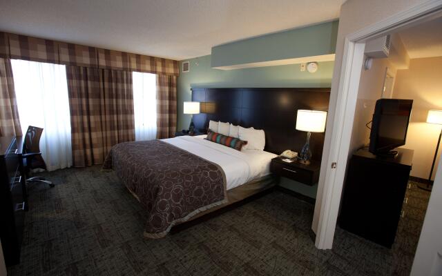 Homewood Suites by Hilton Atlanta Buckhead Pharr Road