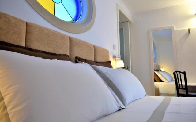 Biccari6 Terrace Apartment