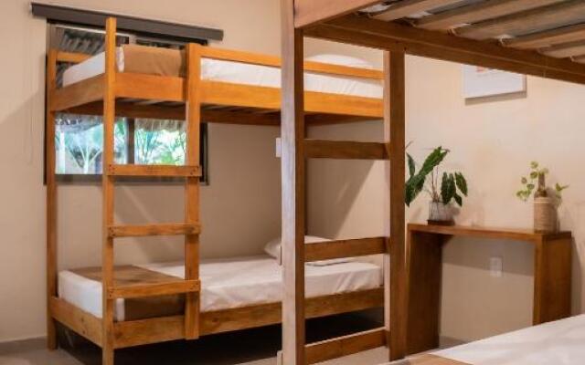 Mecate Hostel by Xibalba