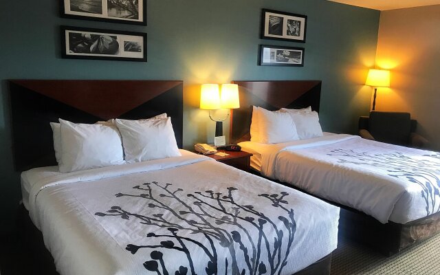 Sleep Inn And Suites Rapid City