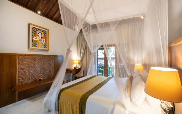 Курорт Adiwana Svarga Loka