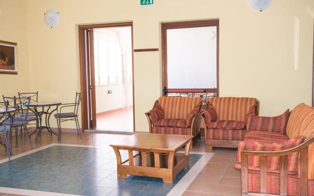 Hotel Baia Delle Mimose