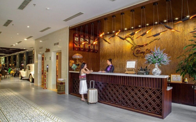 Dong Duong Hotel