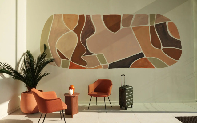 OKKO Hotels Paris Rosa Parks