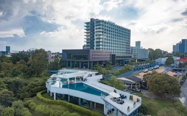 Tsix5 Phenomenal Hotel Pattaya