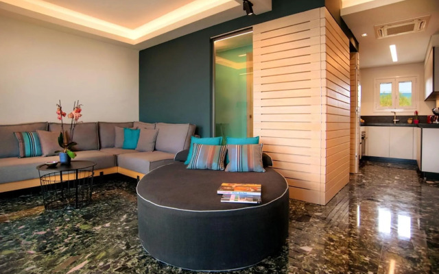 Kavouri Seaside Luxury Bungalow