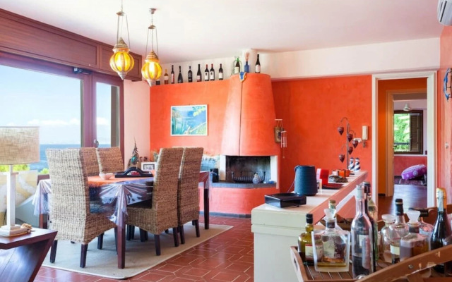 Villa Perla in Massa Lubrense