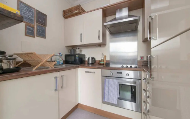 Unique and Cozy 1 Bed Flat in Dalston