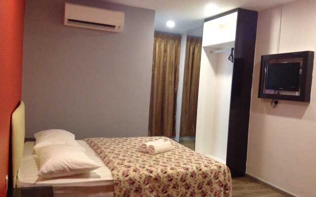 KK Hotel Jalan Pahang