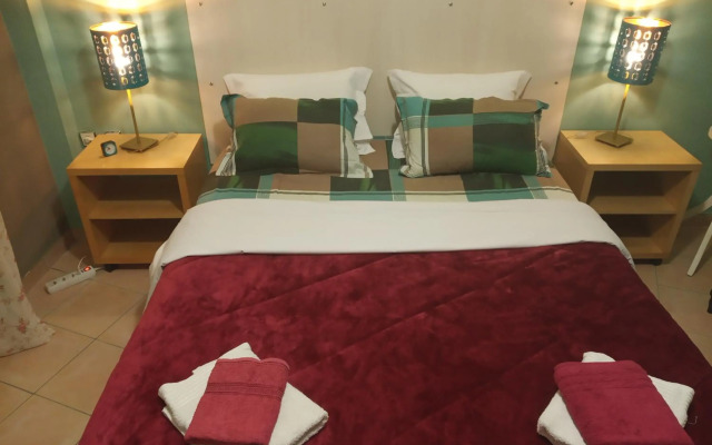 Spacious Cosy Apt (up to 5 guests)