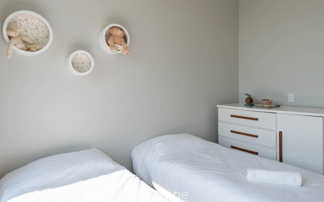 Comfortable House Near Praia do Rosa Egi001