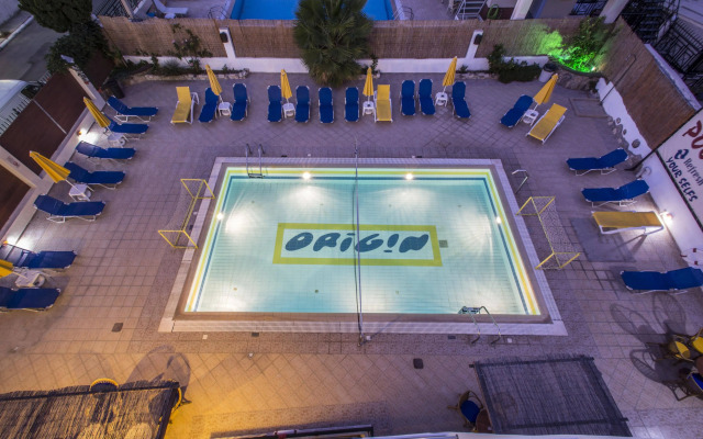 Origin Apts And Studios