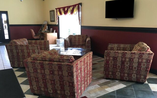 Americas Best Value Inn Huntsville