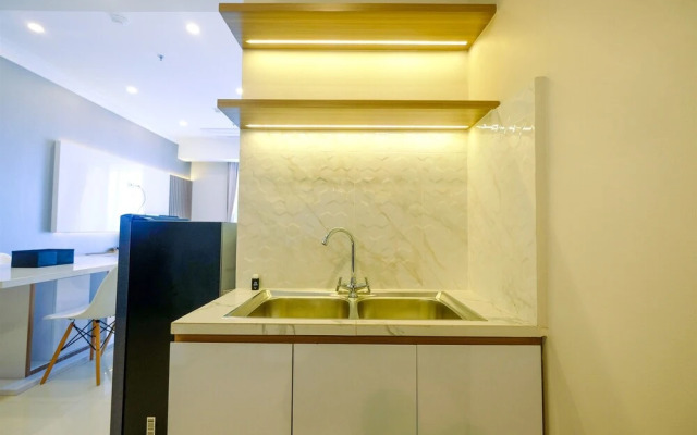 Japanese Style 2BR Apartment Casa Grande Residence