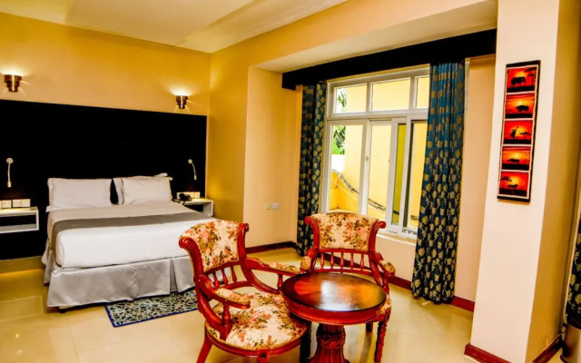 Isamilo Lodge