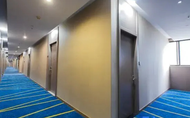 Starway Hotel Changzhou Huaide Bridge Wuyue Plaza