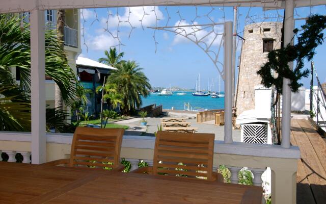 Club Comanche Hotel, St. Croix