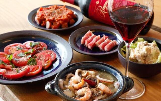 Brücke hostel&cafe ARIMA Kobe