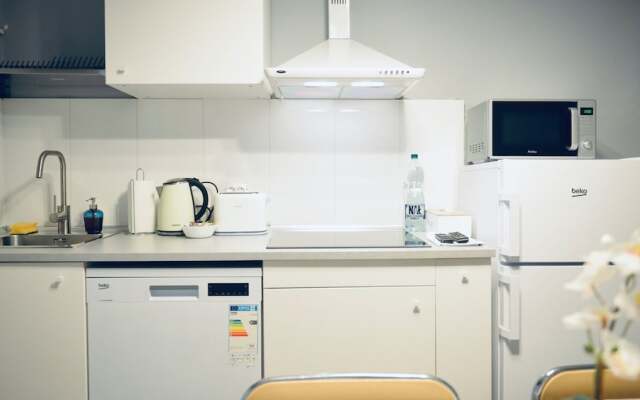 Jessapart Olbrachta Apartment