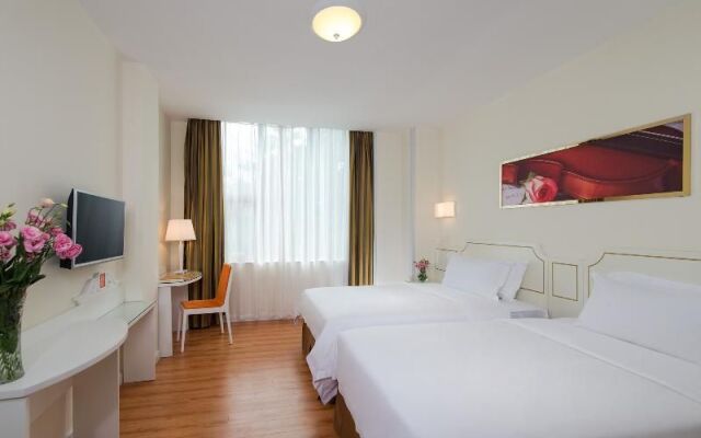 Vienna Hotel - Shenzhen Huazhisha Branch