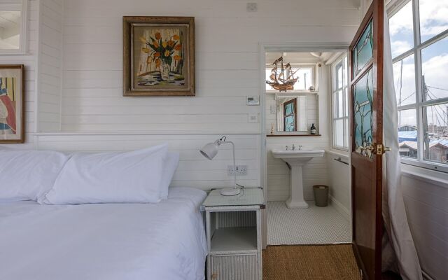 The Boathouse, Felixstowe Ferry