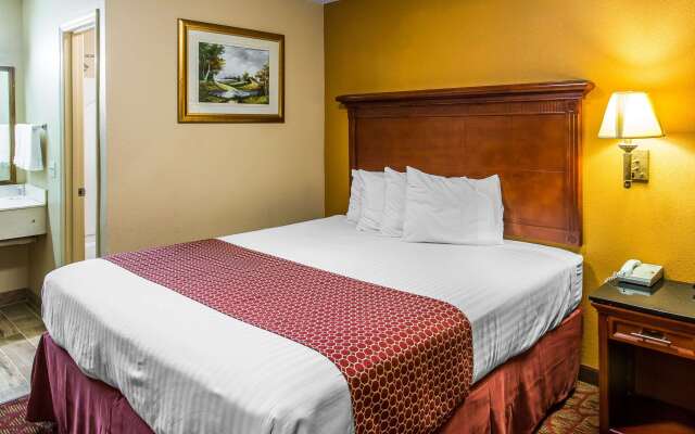 Rodeway Inn Goodlettsville South