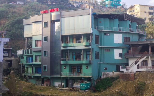 V Resorts Hotel Sunita Almora