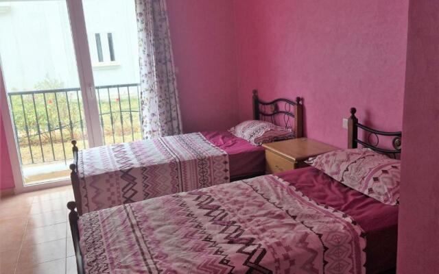 magnifique appartement Saidia