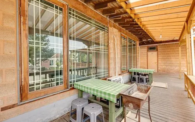 Pyeongchang Solgaram Pension