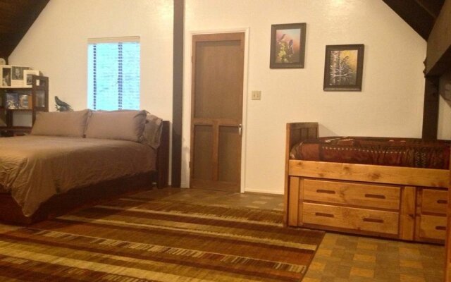 Yosemite Creekside Birdhouse