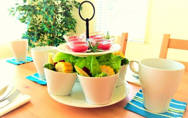 Marsu Xincheng SeaView Vegetarian B&B