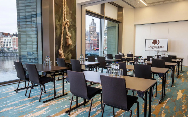 DoubleTree by Hilton Amsterdam Centraal Station