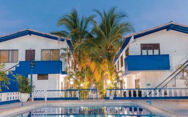 Hotel Playazul Coveñas