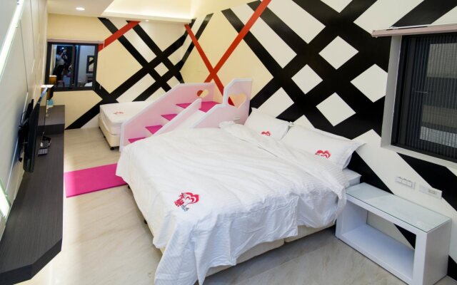 Ai Lian Shan Shui Homestay