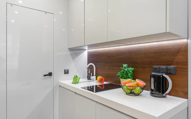 Lumina stylish cozy apartment in Warshaw