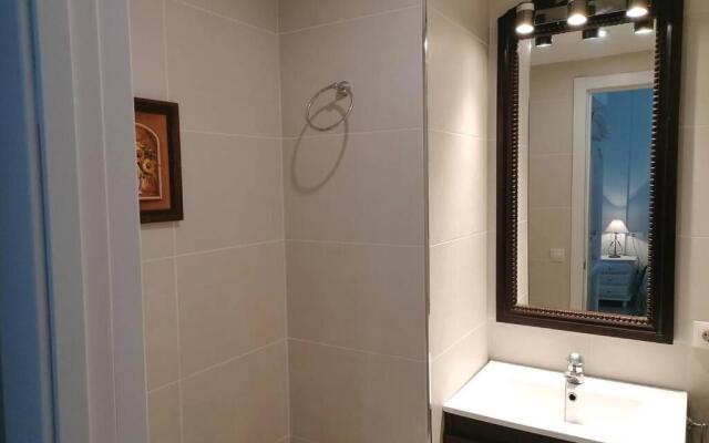 Apartamento 42 Eurosol, a 5 min Carihuela