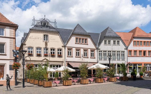 Angels - das Hotel am Fruchtmarkt