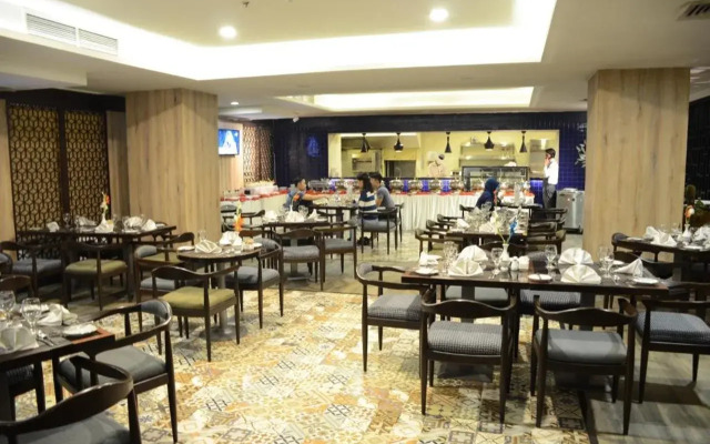Grand Palm Hotel