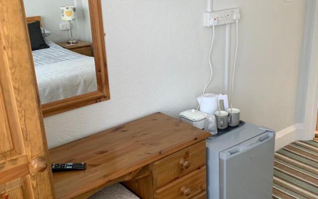 Hudsons Guest House
