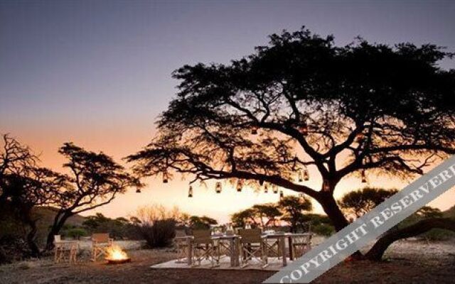 The Motse - Tswalu Kalahari Luxury Private Game Reserve