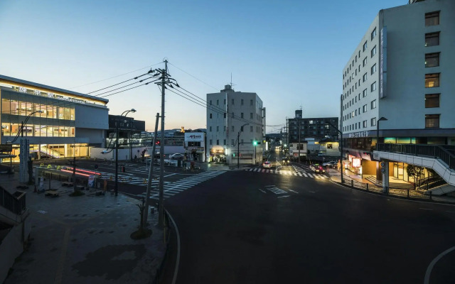 Isahaya Terminal Hotel