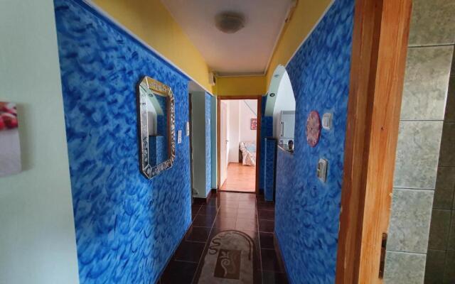 Central Aparthotel, air conditioning, 2 rooms Sibiu