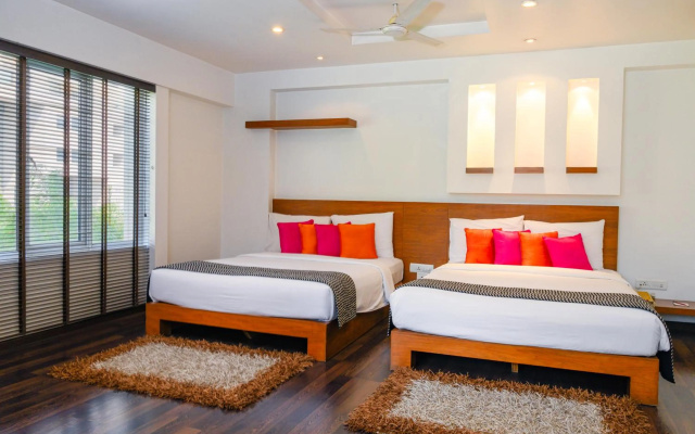 Melange Astris – Guest Rooms – Bangalore